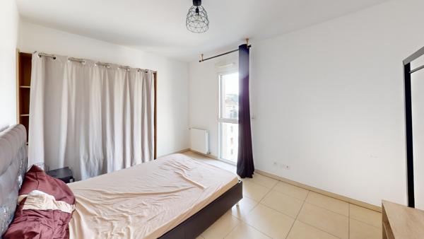 Marseille (13003) APPARTEMENT T2 AVEC TERRASSE