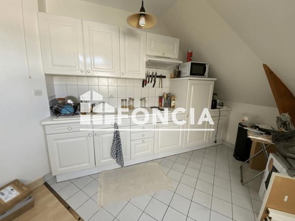 Location Studio 32.49 m² - 13 A 15 RUE LEDRU ROLLIN Tours 37000