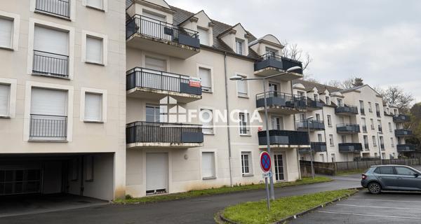 À vendre Appartement 2 pièces 49.01 m² - Laigneville 60290