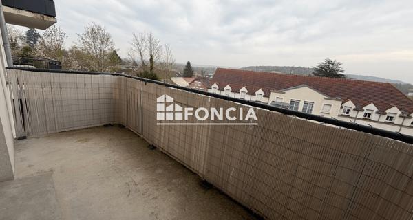 À vendre Appartement 2 pièces 49.01 m² - Laigneville 60290