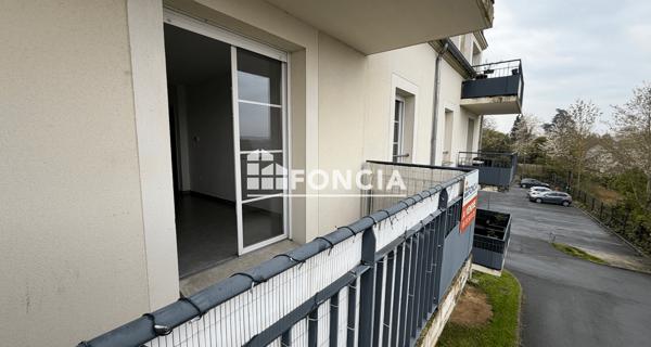 À vendre Appartement 2 pièces 49.01 m² - Laigneville 60290