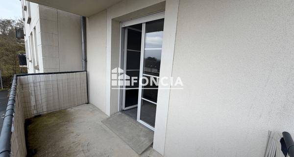 À vendre Appartement 2 pièces 49.01 m² - Laigneville 60290