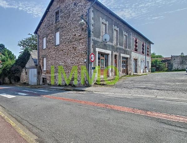 Vente / Maison de village