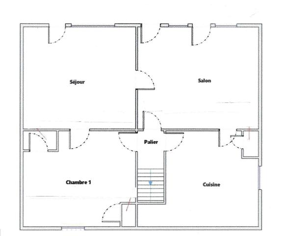 Vente / Maison de village