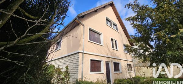 Maison à vendre 7 pièces 149 m² Montmorency
