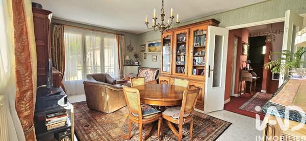 Maison à vendre 7 pièces 149 m² Montmorency