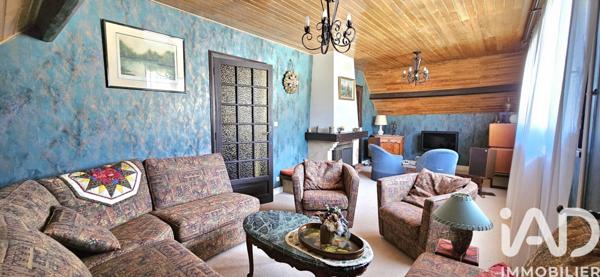 Maison à vendre 7 pièces 149 m² Montmorency