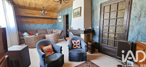 Maison à vendre 7 pièces 149 m² Montmorency