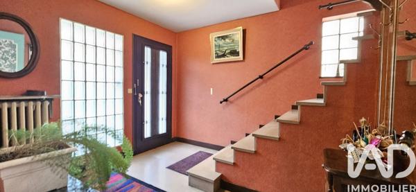 Maison à vendre 7 pièces 149 m² Montmorency