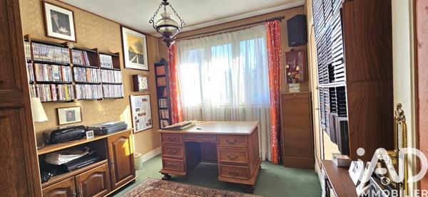 Maison à vendre 7 pièces 149 m² Montmorency