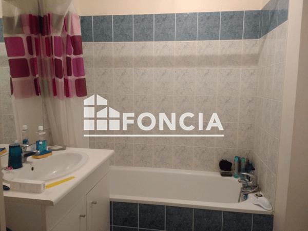 Location Studio 31.23 m² - 2 RUE LOUISE MICHEL Tours 37100