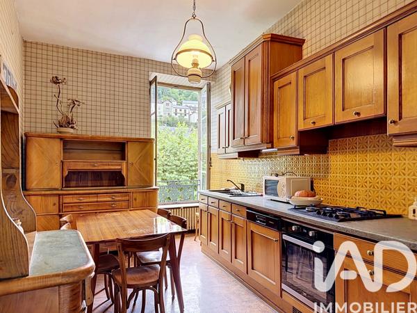 Appartement à vendre 5 pièces 106,78 m² Nantiat