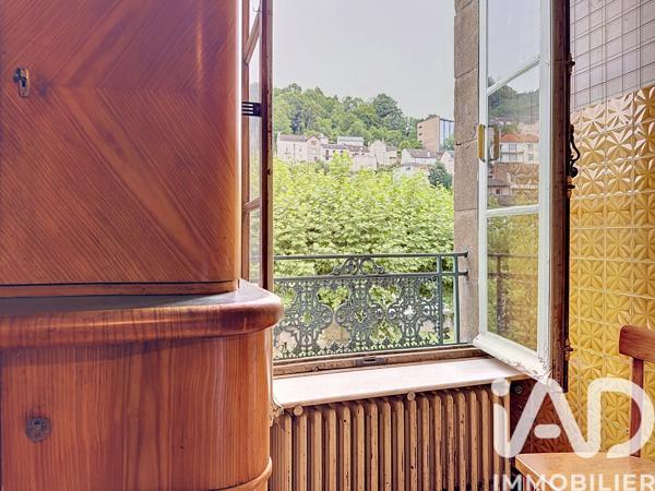 Appartement à vendre 5 pièces 106,78 m² Nantiat