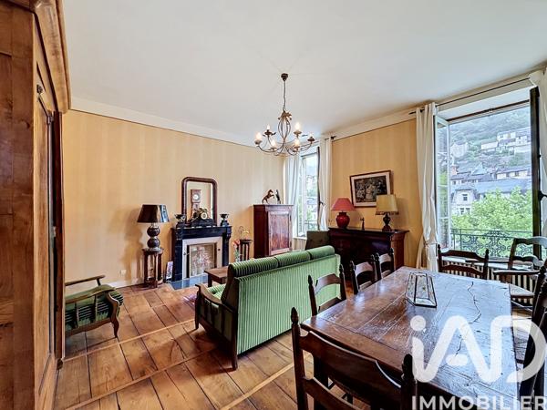 Appartement à vendre 5 pièces 106,78 m² Nantiat