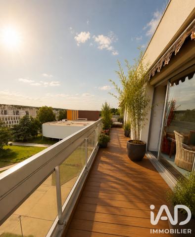 Appartement à vendre 5 pièces 133 m² Mâcon