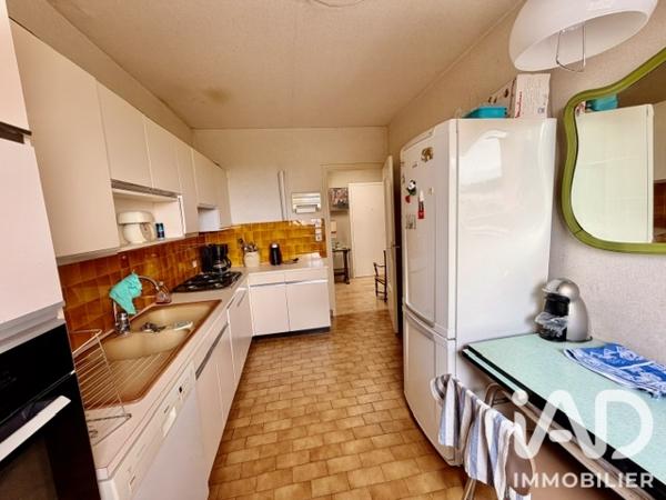 Appartement à vendre 5 pièces 133 m² Mâcon