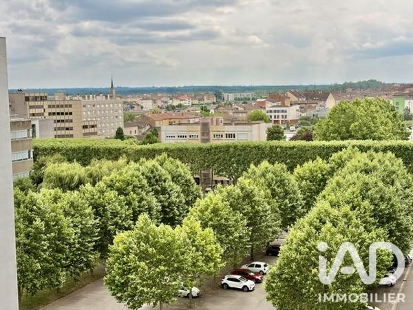 Appartement à vendre 5 pièces 133 m² Mâcon