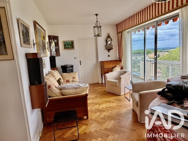 Appartement à vendre 5 pièces 133 m² Mâcon