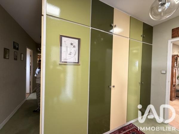 Appartement à vendre 5 pièces 133 m² Mâcon