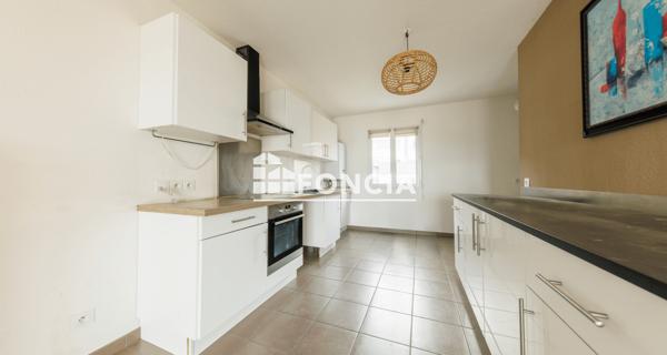 À vendre Maison 4 pièces 88 m² - Clermont-ferrand 63100