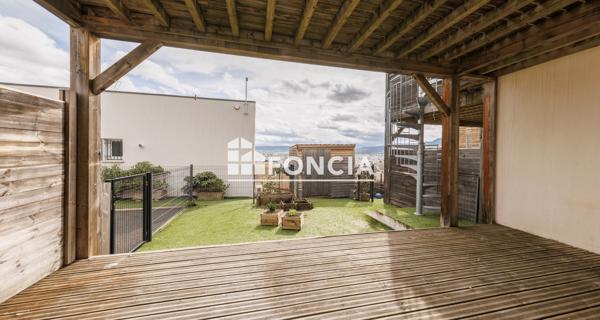 À vendre Maison 4 pièces 88 m² - Clermont-ferrand 63100