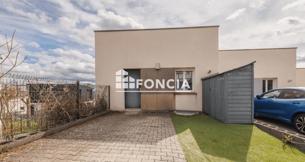 À vendre Maison 4 pièces 88 m² - Clermont-ferrand 63100