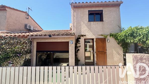 Maison à vendre 3 pièces 45 m² Saint-Cyprien