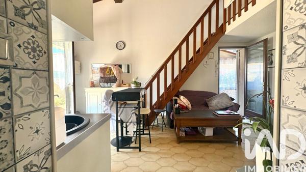 Maison à vendre 3 pièces 45 m² Saint-Cyprien