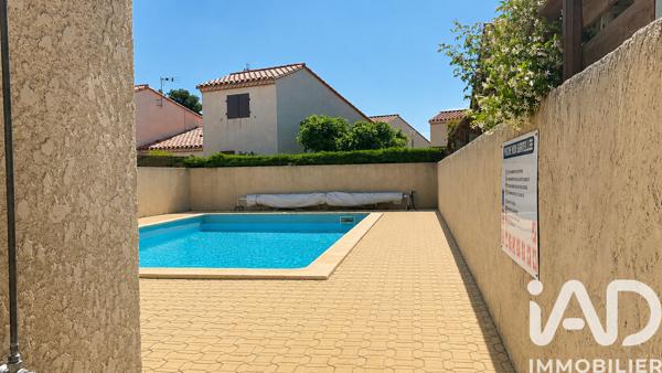 Maison à vendre 3 pièces 45 m² Saint-Cyprien