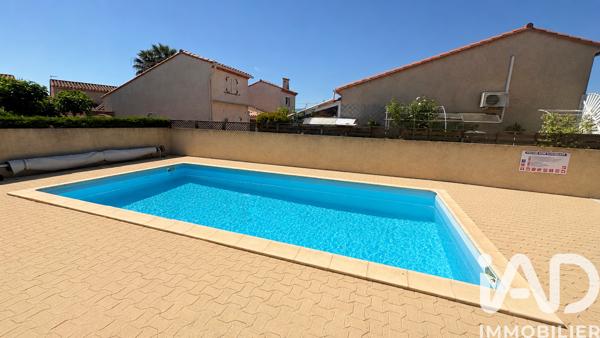 Maison à vendre 3 pièces 45 m² Saint-Cyprien