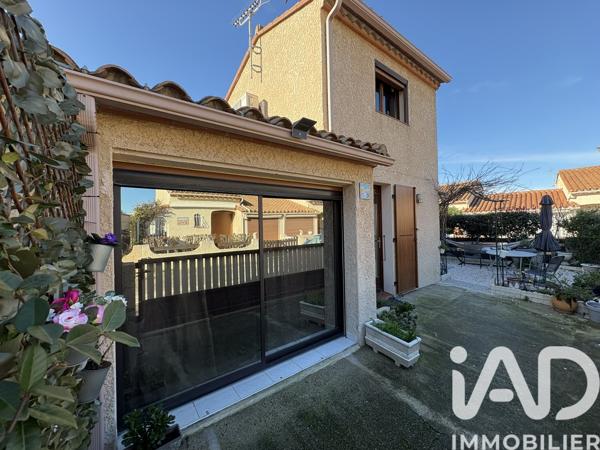 Maison à vendre 3 pièces 45 m² Saint-Cyprien