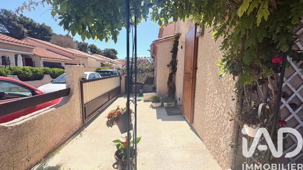 Maison à vendre 3 pièces 45 m² Saint-Cyprien
