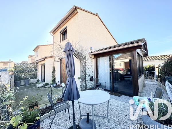 Maison à vendre 3 pièces 45 m² Saint-Cyprien