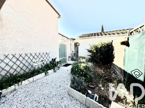 Maison à vendre 3 pièces 45 m² Saint-Cyprien