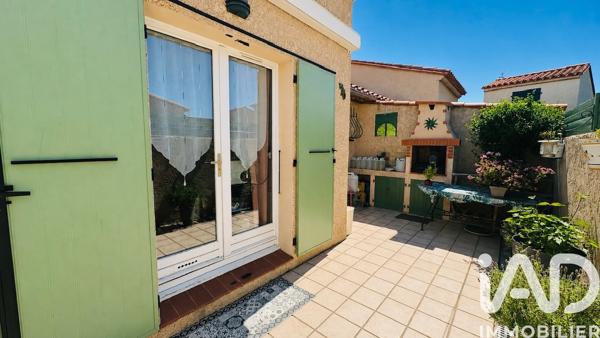 Maison à vendre 3 pièces 45 m² Saint-Cyprien