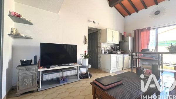 Maison à vendre 3 pièces 45 m² Saint-Cyprien