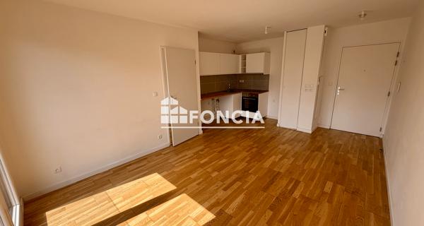 À vendre Appartement 2 pièces 38 m² - Arras 62000