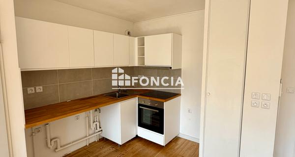 À vendre Appartement 2 pièces 38 m² - Arras 62000