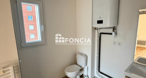À vendre Appartement 2 pièces 38 m² - Arras 62000