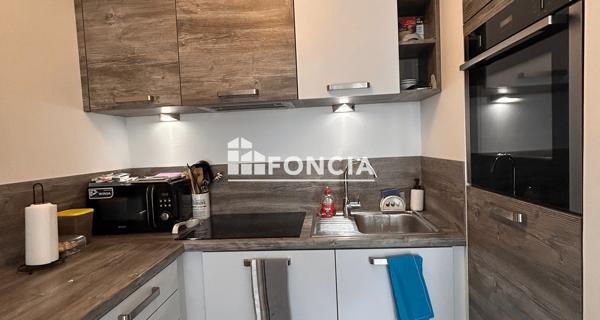 À vendre Appartement 2 pièces 38.52 m² - Amiens 80000