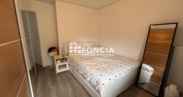 À vendre Appartement 2 pièces 38.52 m² - Amiens 80000