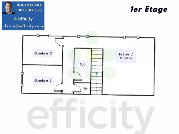 Maison 4 pièces - 87 m²