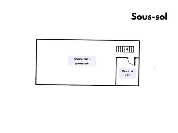 Maison 4 pièces - 87 m²