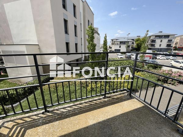 Location Appartement 3 pièces 62.1 m² - 46 AVENUE DE L'EUROPE Le Coudray 28630