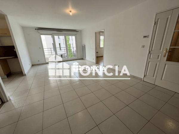 Location Appartement 3 pièces 62.1 m² - 46 AVENUE DE L'EUROPE Le Coudray 28630