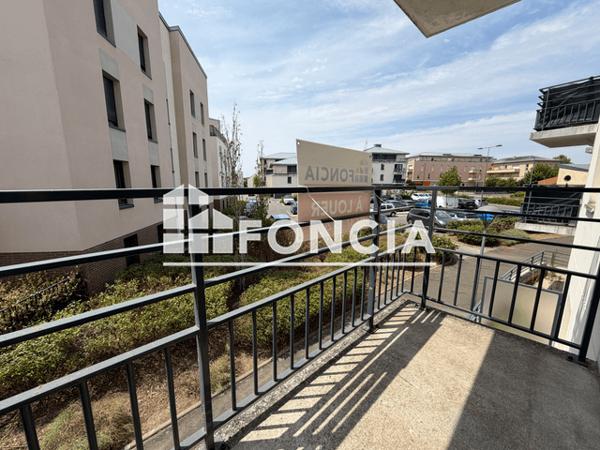 Location Appartement 3 pièces 62.1 m² - 46 AVENUE DE L'EUROPE Le Coudray 28630