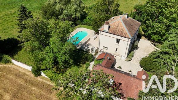 Maison à vendre 10 pièces 285 m² Sornay