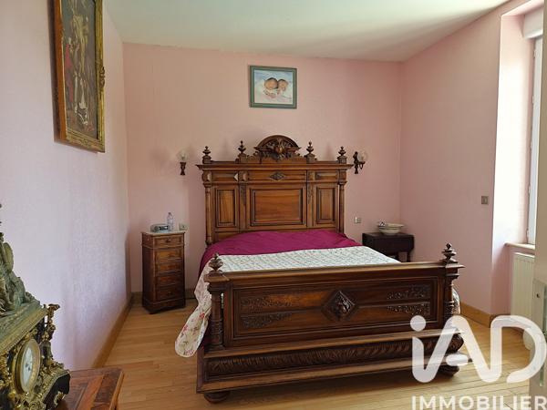 Maison à vendre 10 pièces 285 m² Sornay