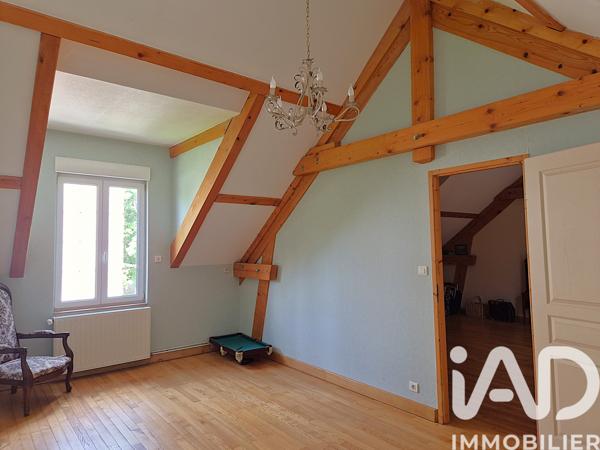 Maison à vendre 10 pièces 285 m² Sornay
