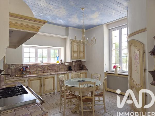 Maison à vendre 10 pièces 285 m² Sornay